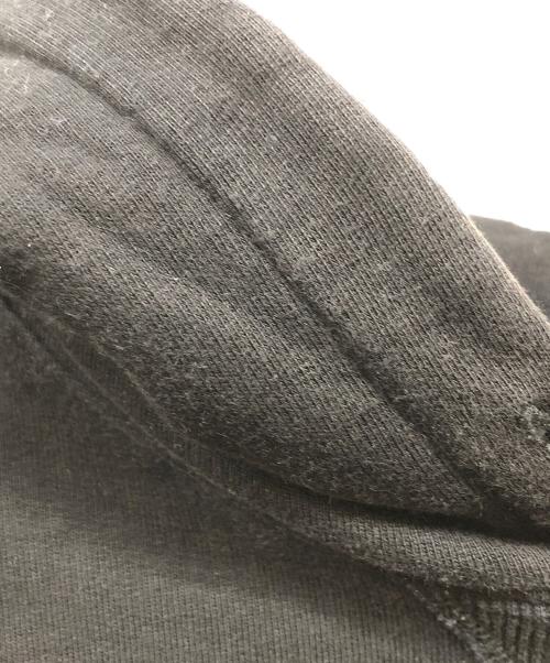 KITH（キス）KITH (キス) ワンポイントロゴフーディ ブラック サイズ:Ｓの古着・服飾アイテム