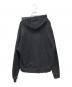 KITH (キス) ワンポイントロゴフーディ ブラック サイズ:Ｓ：8000円