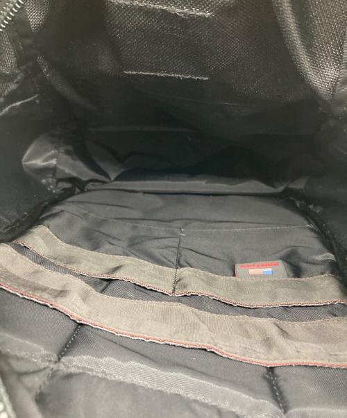 BRIEFING（ブリーフィング）BRIEFING (ブリーフィング) DELTA ALPHA PACK M ブラックの古着・服飾アイテム