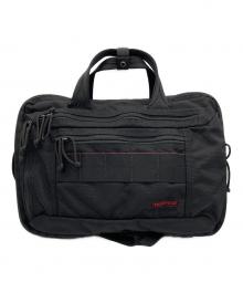 BRIEFING（ブリーフィング）の古着「3WAY CLOUD A4」｜ブラック