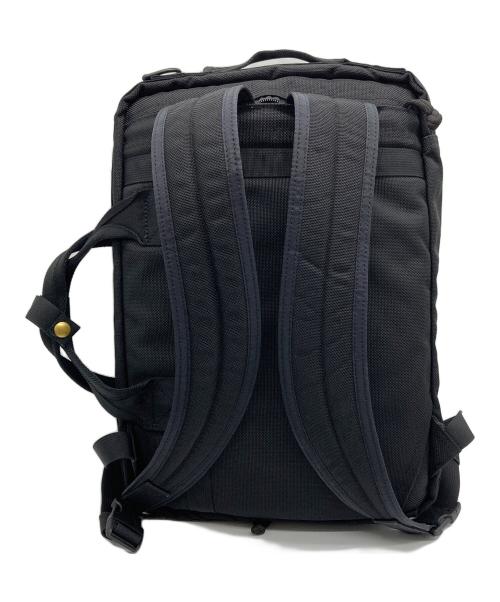 BRIEFING（ブリーフィング）BRIEFING (ブリーフィング) 3WAY CLOUD A4 ブラックの古着・服飾アイテム