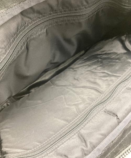 BRIEFING（ブリーフィング）BRIEFING (ブリーフィング) 3WAY CLOUD A4 ブラックの古着・服飾アイテム