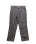 CarHartt（カーハート）の古着「CANVAS WORK PANTS」｜グレー
