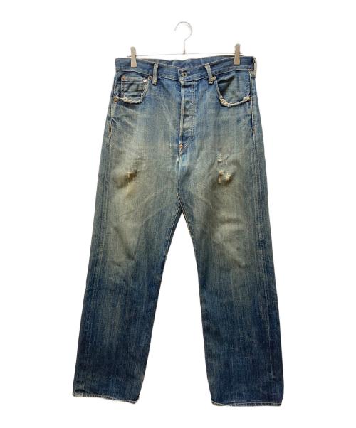 LEVI'S（リーバイス）LEVI'S (リーバイス) デニムパンツ ブルー サイズ:SIZE W34の古着・服飾アイテム