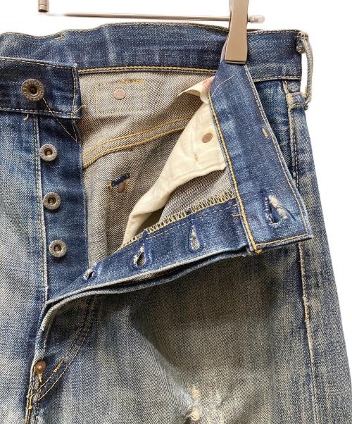 LEVI'S（リーバイス）LEVI'S (リーバイス) デニムパンツ ブルー サイズ:SIZE W34の古着・服飾アイテム