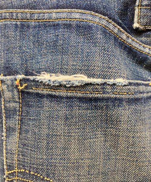 LEVI'S（リーバイス）LEVI'S (リーバイス) デニムパンツ ブルー サイズ:SIZE W34の古着・服飾アイテム