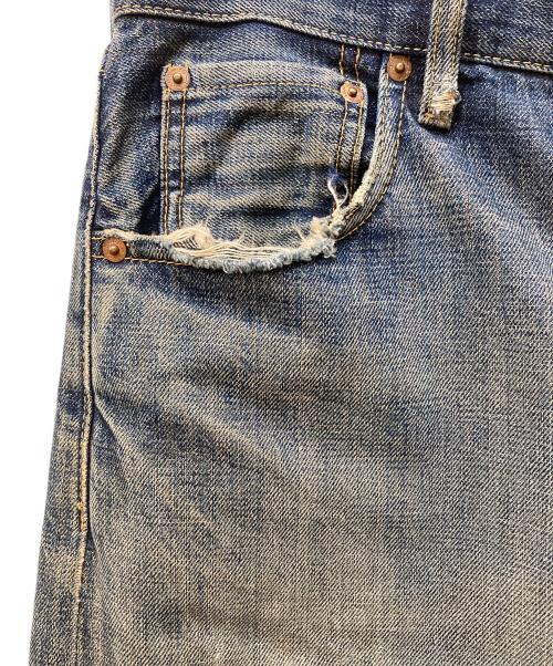 LEVI'S（リーバイス）LEVI'S (リーバイス) デニムパンツ ブルー サイズ:SIZE W34の古着・服飾アイテム