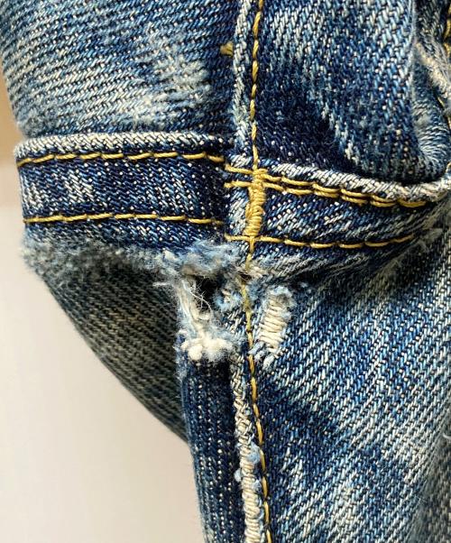 LEVI'S（リーバイス）LEVI'S (リーバイス) デニムパンツ ブルー サイズ:SIZE W34の古着・服飾アイテム