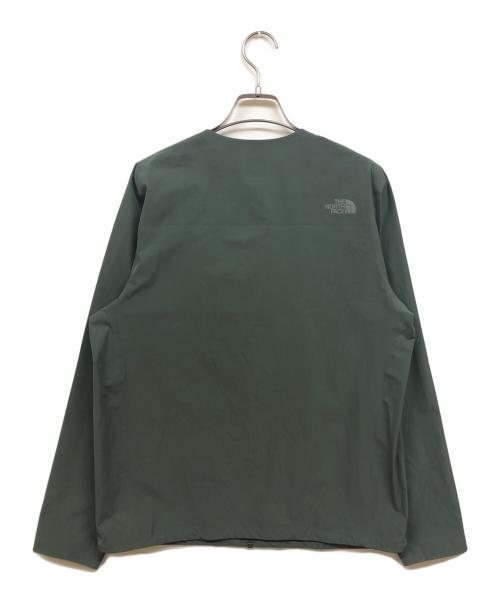 THE NORTH FACE（ザ ノース フェイス）THE NORTH FACE (ザ ノース フェイス) デザートカーディガン グリーン サイズ:Sの古着・服飾アイテム