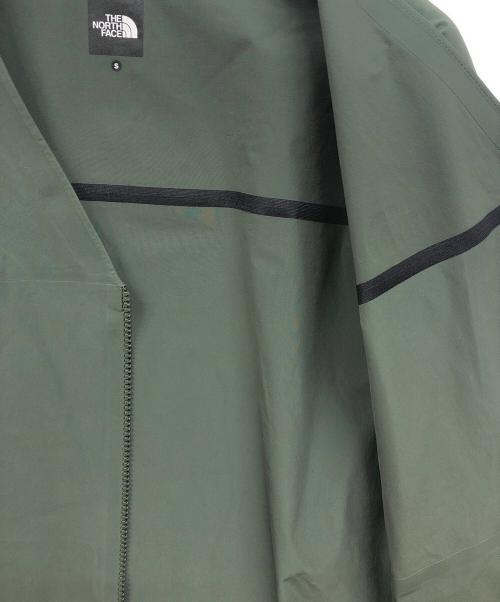 THE NORTH FACE（ザ ノース フェイス）THE NORTH FACE (ザ ノース フェイス) デザートカーディガン グリーン サイズ:Sの古着・服飾アイテム