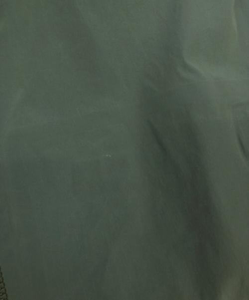 THE NORTH FACE（ザ ノース フェイス）THE NORTH FACE (ザ ノース フェイス) デザートカーディガン グリーン サイズ:Sの古着・服飾アイテム