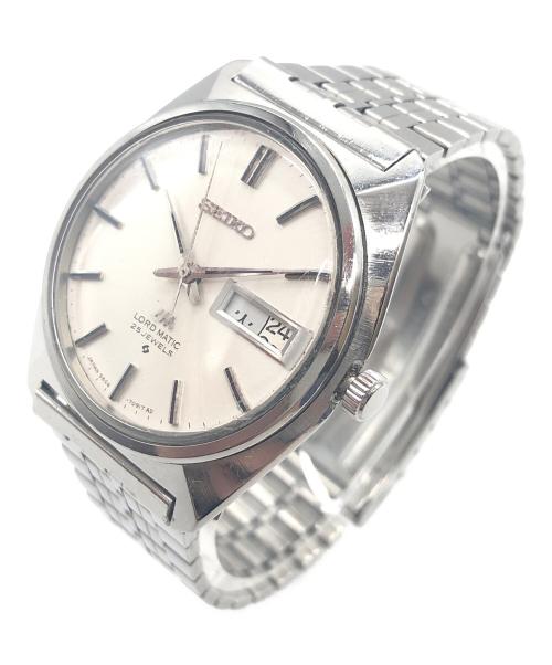 SEIKO（セイコー）SEIKO (セイコー) ロードマチック シルバ－の古着・服飾アイテム