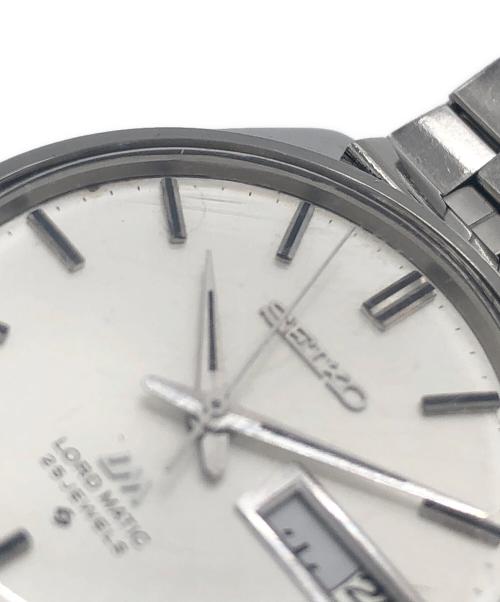 SEIKO（セイコー）SEIKO (セイコー) ロードマチック シルバ－の古着・服飾アイテム