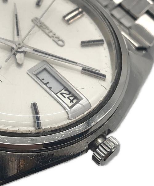 SEIKO（セイコー）SEIKO (セイコー) ロードマチック シルバ－の古着・服飾アイテム