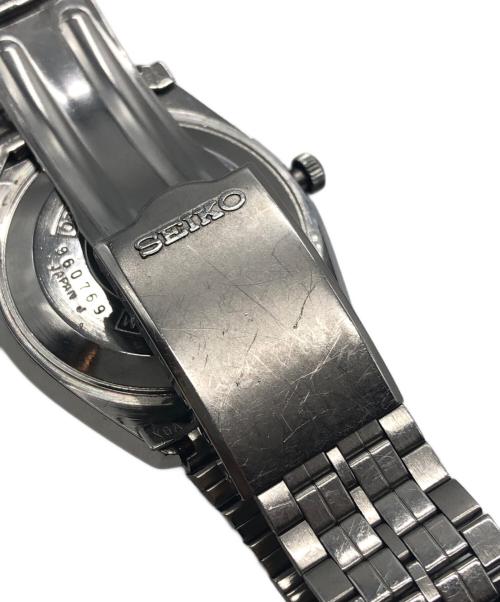 SEIKO（セイコー）SEIKO (セイコー) ロードマチック シルバ－の古着・服飾アイテム