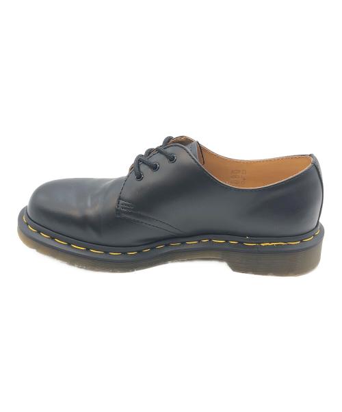 Dr.Martens（ドクターマーチン）Dr.Martens (ドクターマーチン) 1461 59 3ホールシューズ ブラック サイズ:UK8の古着・服飾アイテム