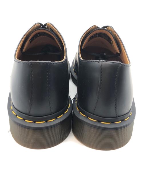 Dr.Martens（ドクターマーチン）Dr.Martens (ドクターマーチン) 1461 59 3ホールシューズ ブラック サイズ:UK8の古着・服飾アイテム