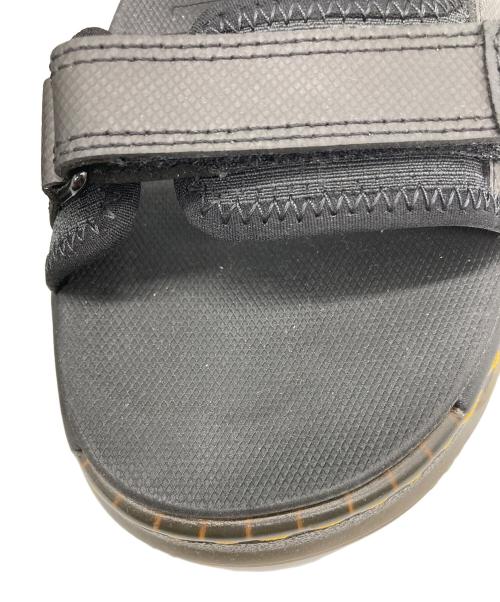 Dr.Martens（ドクターマーチン）Dr.Martens (ドクターマーチン) FORSTER ブラック サイズ:Ｕ9の古着・服飾アイテム