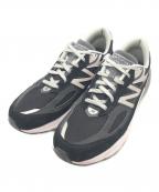 NEW BALANCEニューバランス）の古着「M990BK6」｜ブラック
