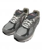 NEW BALANCEニューバランス）の古着「M990GY3」｜グレー