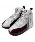 NIKE（ナイキ）の古着「WMNS AIR JORDAN 12 RETRO SP」｜'White and Burgundy 