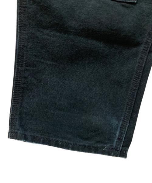 CarHartt（カーハート）CarHartt (カーハート) ダブルニーワークパンツ ブラック サイズ:SIZE W30×L30の古着・服飾アイテム
