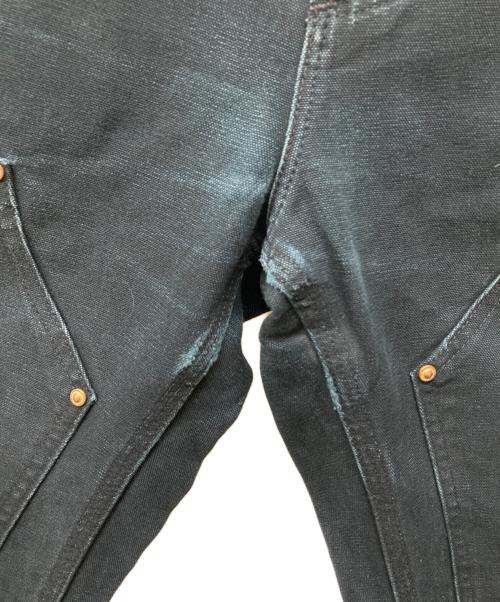 CarHartt（カーハート）CarHartt (カーハート) ダブルニーワークパンツ ブラック サイズ:SIZE W30×L30の古着・服飾アイテム