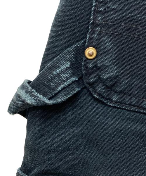 CarHartt（カーハート）CarHartt (カーハート) ダブルニーワークパンツ ブラック サイズ:SIZE W30×L30の古着・服飾アイテム