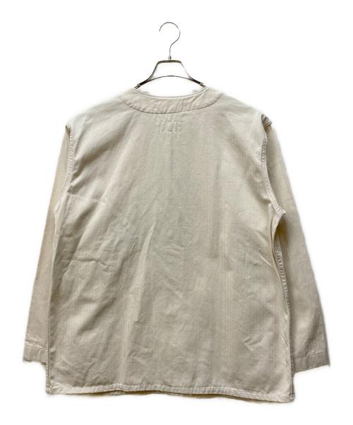 Engineered Garments（エンジニアドガーメンツ）Engineered Garments (エンジニアードガーメンツ) カバーオール アイボリー サイズ:Mの古着・服飾アイテム