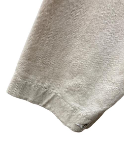 Engineered Garments（エンジニアドガーメンツ）Engineered Garments (エンジニアードガーメンツ) カバーオール アイボリー サイズ:Mの古着・服飾アイテム