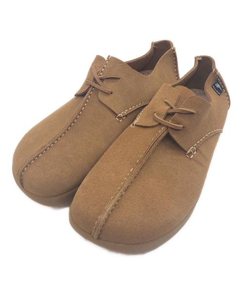 YOGI（ヨギ）YOGI (ヨギ) モカシンシューズ ブラウン サイズ:42の古着・服飾アイテム