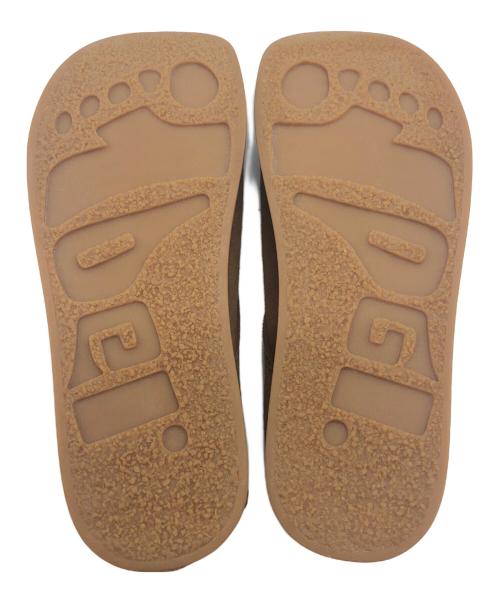 YOGI（ヨギ）YOGI (ヨギ) モカシンシューズ ブラウン サイズ:42の古着・服飾アイテム