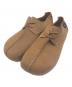 YOGI（ヨギ）の古着「モカシンシューズ」｜ブラウン