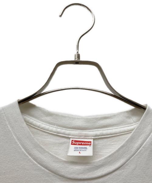 SUPREME（シュプリーム）Supreme (シュプリーム) 20SS TUPAC HOLOGRAM TEE ホワイト サイズ:Lの古着・服飾アイテム