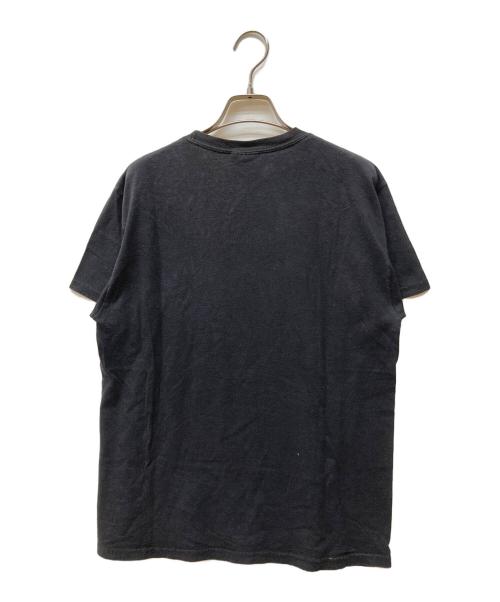 Hanes（ヘインズ）Hanes (ヘインズ) Korn バンドTシャツ ブラック サイズ:Mの古着・服飾アイテム