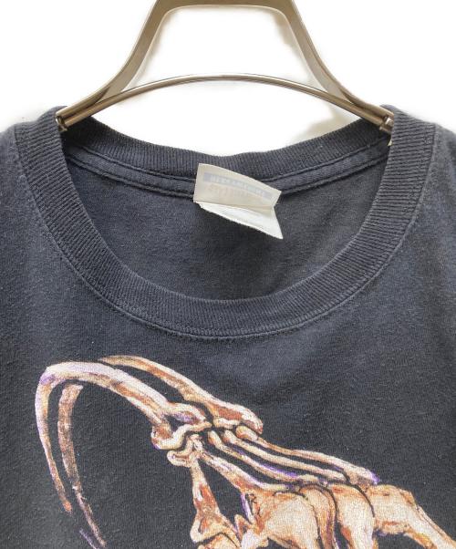 Hanes（ヘインズ）Hanes (ヘインズ) Korn バンドTシャツ ブラック サイズ:Mの古着・服飾アイテム