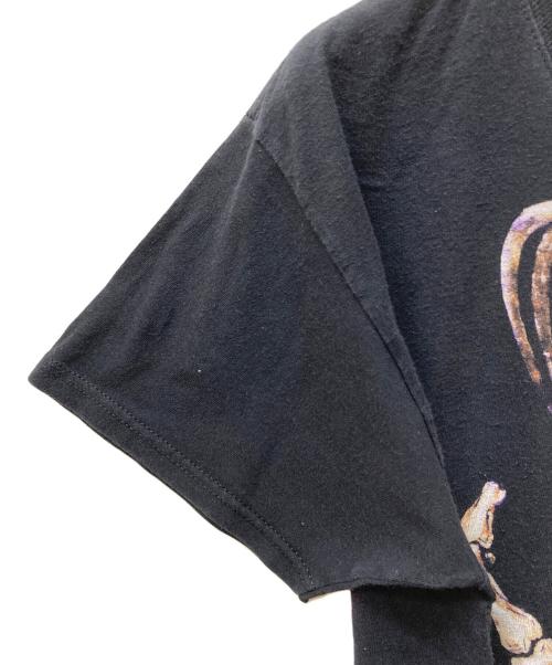 Hanes（ヘインズ）Hanes (ヘインズ) Korn バンドTシャツ ブラック サイズ:Mの古着・服飾アイテム