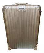 RIMOWAリモワ）の古着「トパーズ スーツケース」｜チタニウム