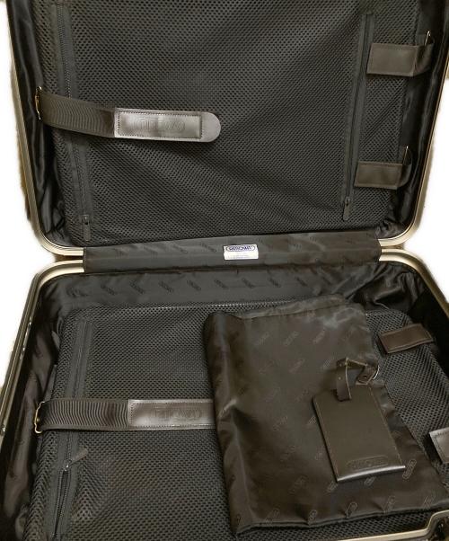 RIMOWA（リモワ）RIMOWA (リモワ) トパーズ スーツケース チタニウムの古着・服飾アイテム