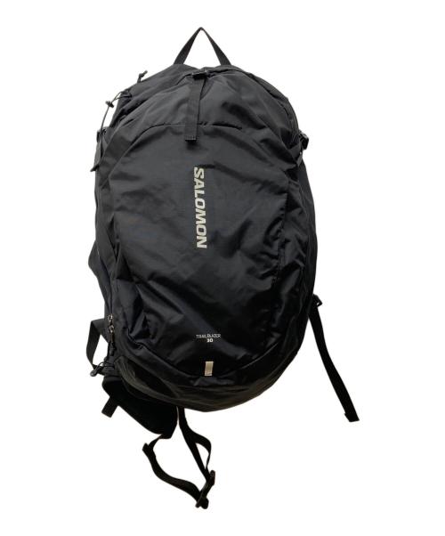 SALOMON（サロモン）SALOMON (サロモン) TRAILBLAZER 30 ブラックの古着・服飾アイテム