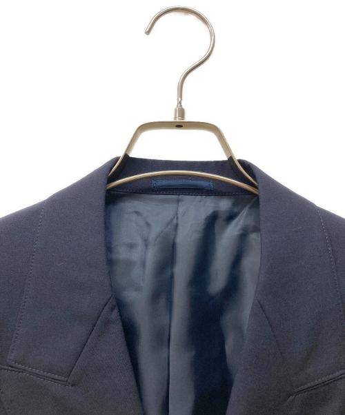J.PRESS（ジェイプレス）J.PRESS (ジェイプレス) 金釦ダブルブレザー ネイビー サイズ:160cmの古着・服飾アイテム