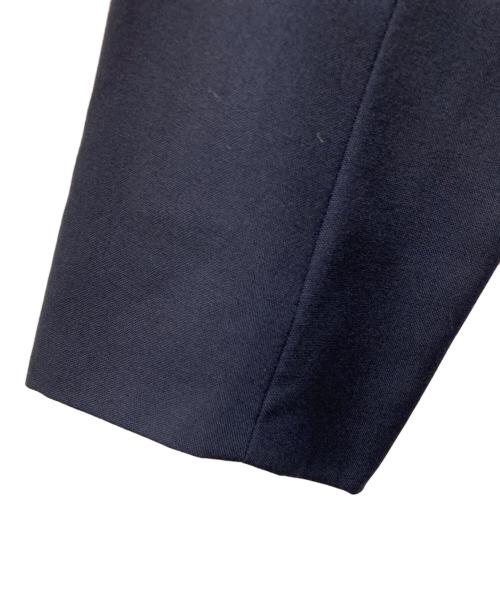 J.PRESS（ジェイプレス）J.PRESS (ジェイプレス) 金釦ダブルブレザー ネイビー サイズ:160cmの古着・服飾アイテム