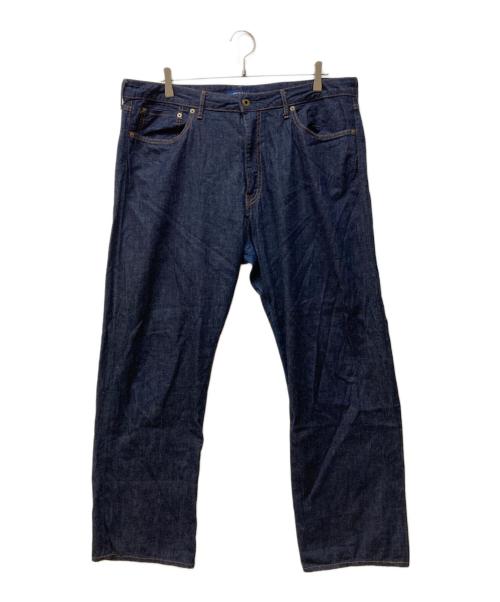 JAPAN BLUE JEANS（ジャパンブルージーンズ）JAPAN BLUE JEANS (ジャパン ブル ージーンズ) J421 クラシックストレートモデル 8oz インディゴ サイズ:SIZE 38 (股下74cm)の古着・服飾アイテム