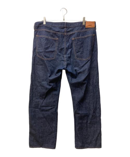JAPAN BLUE JEANS（ジャパンブルージーンズ）JAPAN BLUE JEANS (ジャパン ブル ージーンズ) J421 クラシックストレートモデル 8oz インディゴ サイズ:SIZE 38 (股下74cm)の古着・服飾アイテム