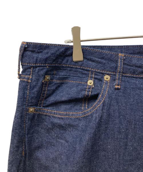 JAPAN BLUE JEANS（ジャパンブルージーンズ）JAPAN BLUE JEANS (ジャパン ブル ージーンズ) J421 クラシックストレートモデル 8oz インディゴ サイズ:SIZE 38 (股下74cm)の古着・服飾アイテム