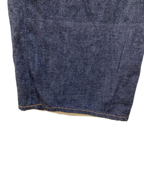 JAPAN BLUE JEANS（ジャパンブルージーンズ）JAPAN BLUE JEANS (ジャパン ブル ージーンズ) J421 クラシックストレートモデル 8oz インディゴ サイズ:SIZE 38 (股下74cm)の古着・服飾アイテム