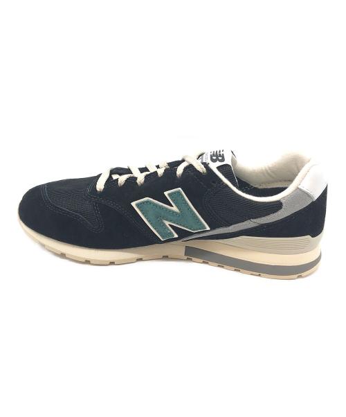 NEW BALANCE（ニューバランス）NEW BALANCE (ニューバランス) CM996CI2 ブラック サイズ:26㎝の古着・服飾アイテム