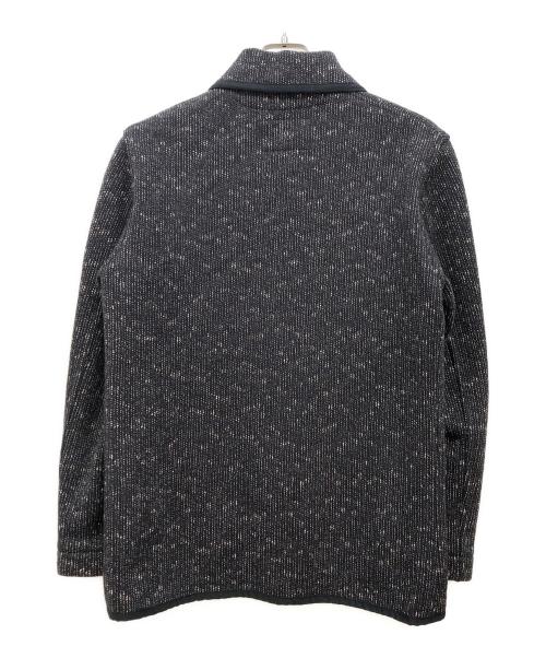 CUSHMAN（クッシュマン）CUSHMAN (クッシュマン) ビーチクロスジャケット ブラック サイズ:Mの古着・服飾アイテム