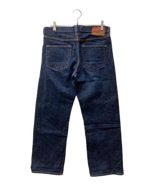 THE REAL McCOY'S（ザ・リアルマッコイズ）THE REAL McCOY'S (ザ・リアルマッコイズ) Lot001 デニムパンツ インディゴ サイズ:SIZE 32の古着・服飾アイテム