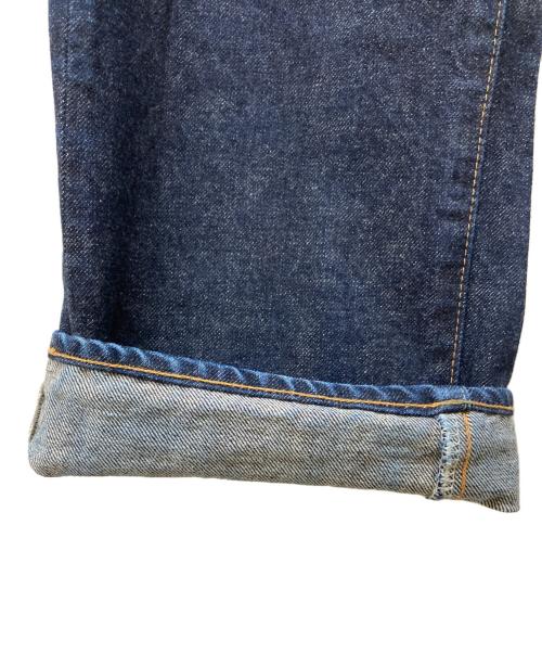 THE REAL McCOY'S（ザ・リアルマッコイズ）THE REAL McCOY'S (ザ・リアルマッコイズ) Lot001 デニムパンツ インディゴ サイズ:SIZE 32の古着・服飾アイテム